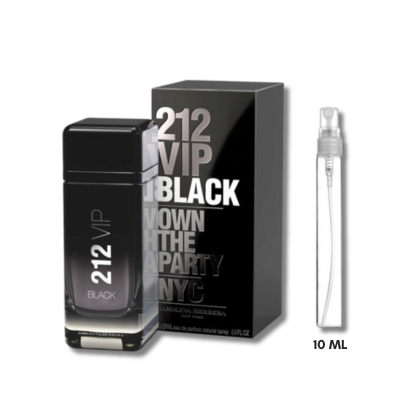 212 VIP BLACK DE CAROLINA HERRERA