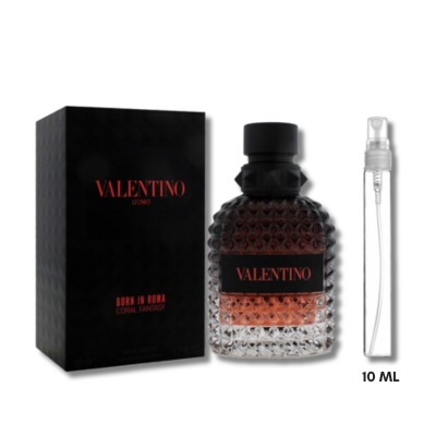 VALENTINO UOMO BORN IN ROMA CORAL FANTASY