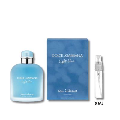 DOLCE & GABBANA / LIGTH BLUE EAU INTENSE