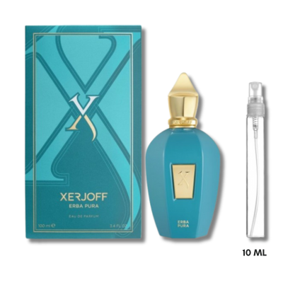 XERJOFF / ERBA PURA EDP