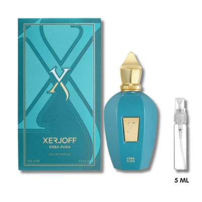 XERJOFF / ERBA PURA EDP