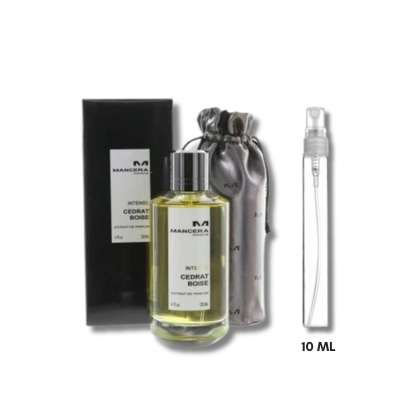 MANCERA CEDRAT BOISE