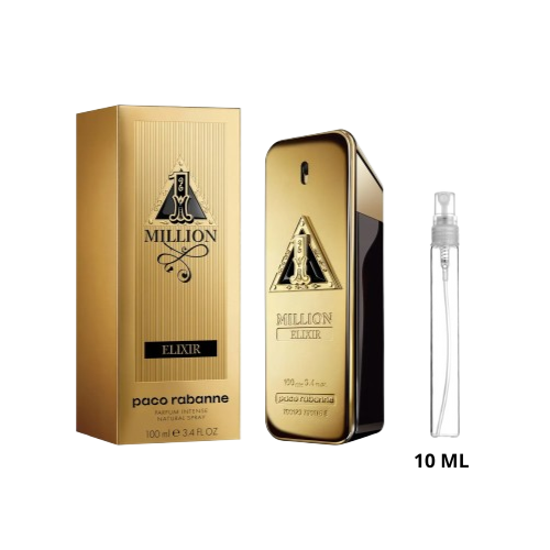 ONE MILLION ELIXIR - PACCO RABANA