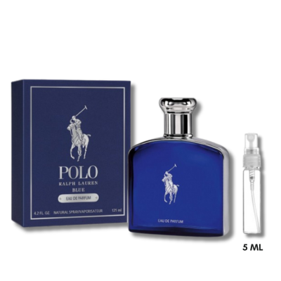 POLO BLUE EU DE PARFUM