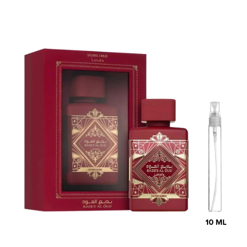 LATTAFA BADEE AL OUD SUBLIME