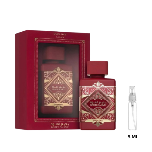 LATTAFA BADEE AL OUD SUBLIME