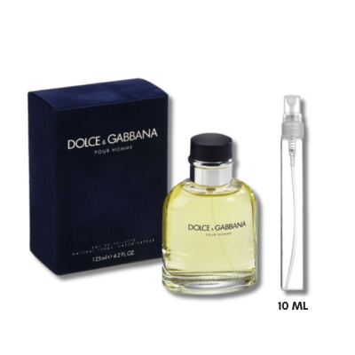 DOLCE & GABBANA POUR HOMME