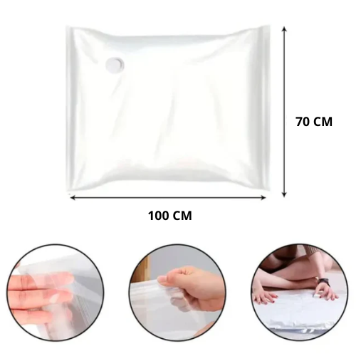 Bolsas de Aire al Vacío