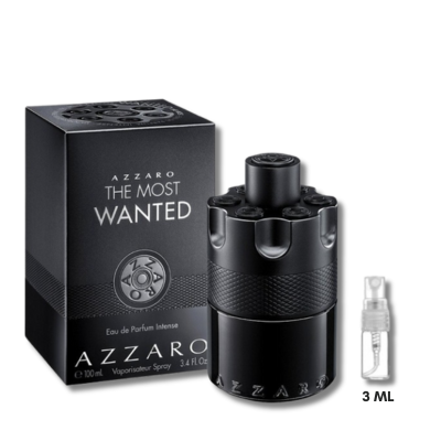 AZZARO THE MOST WANTED INTENSE