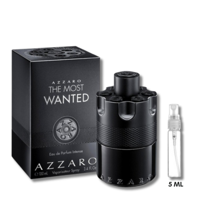 AZZARO THE MOST WANTED INTENSE