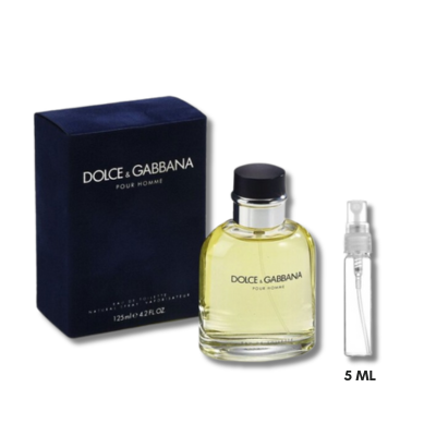 DOLCE & GABBANA POUR HOMME