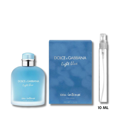 DOLCE & GABBANA / LIGTH BLUE EAU INTENSE