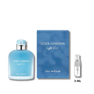 DOLCE & GABBANA / LIGTH BLUE EAU INTENSE