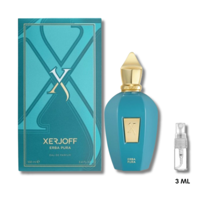 XERJOFF / ERBA PURA EDP