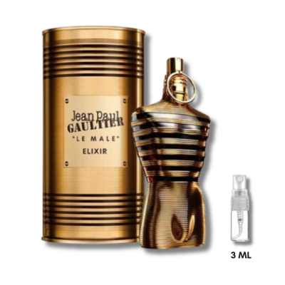 JEAN PAUL GAULTIER LE MALE ELIXIR