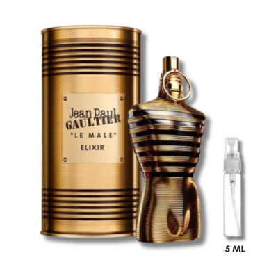 JEAN PAUL GAULTIER LE MALE ELIXIR