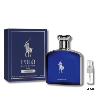 POLO BLUE EU DE PARFUM