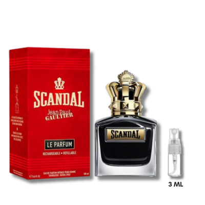 JEAN PAUL GAULTIER SCANDAL LE PARFUM