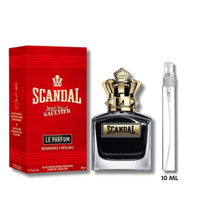 JEAN PAUL GAULTIER SCANDAL LE PARFUM