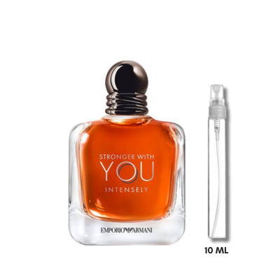 ARMANI EMPORIO / STRONGER WHIT YOU INTENSILY