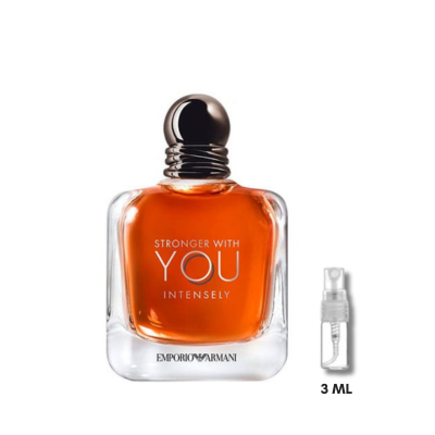 ARMANI EMPORIO / STRONGER WHIT YOU INTENSILY