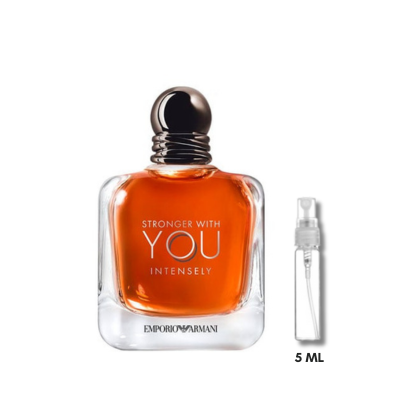 ARMANI EMPORIO / STRONGER WHIT YOU INTENSILY